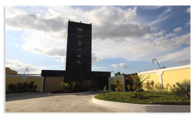 Prime Motel Campinas Hortolândia Екстериор снимка