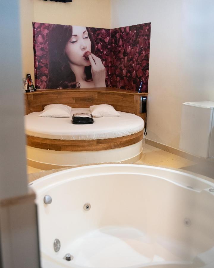 Prime Motel Campinas Hortolândia Екстериор снимка